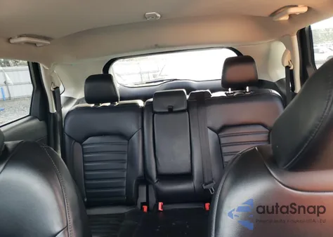 2020 Ford Edge Sel из США, поврежденный, VIN 2FMPK4J95LBA29912